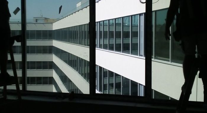 Munkavédelem az építőiparban