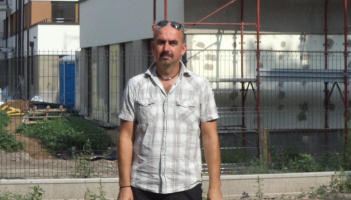 Seres György bemutatkozás