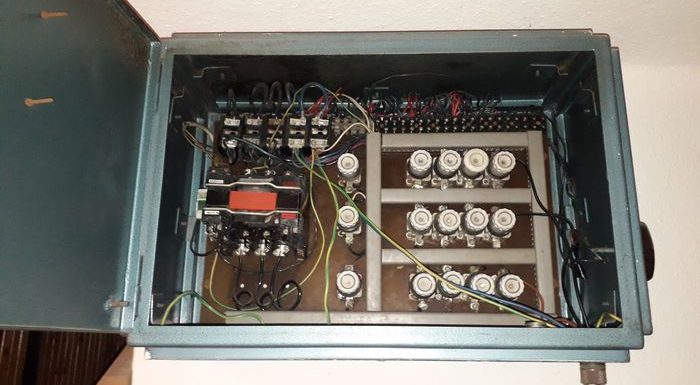 Elektromos tűz keletkezése