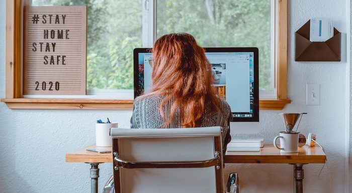 Home office a koronavírus tükrében