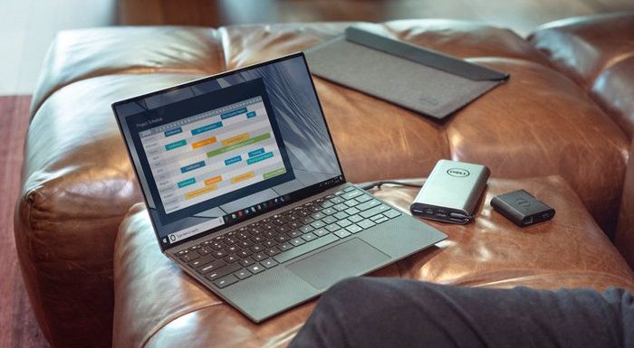 Laptop használata a home office alatt